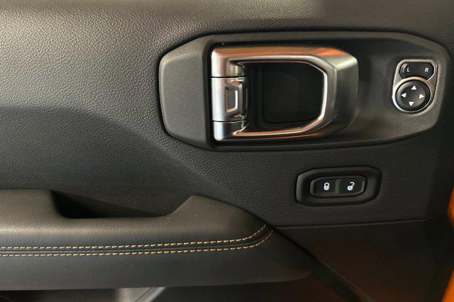 new 2025 Jeep Wrangler car, priced at $99,149