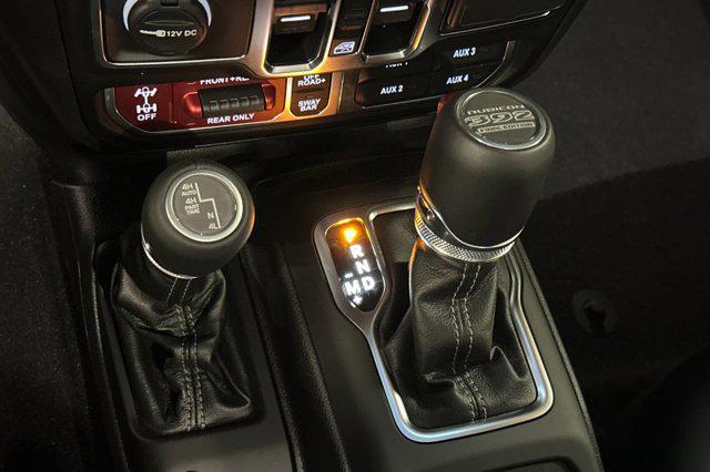 new 2025 Jeep Wrangler car, priced at $99,149