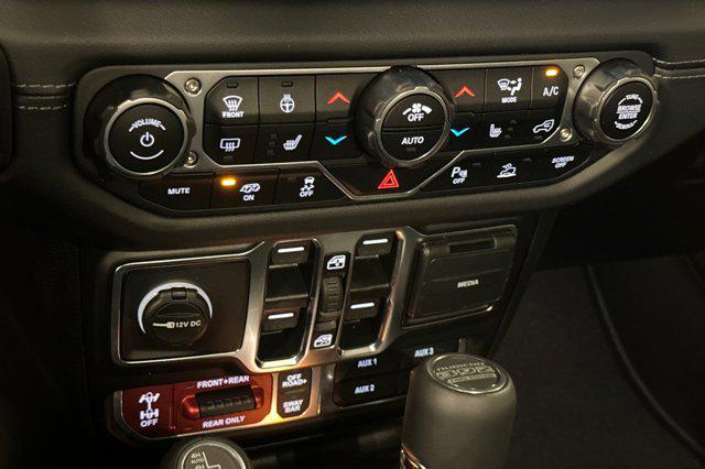 new 2025 Jeep Wrangler car, priced at $99,149