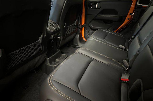 new 2025 Jeep Wrangler car, priced at $99,149