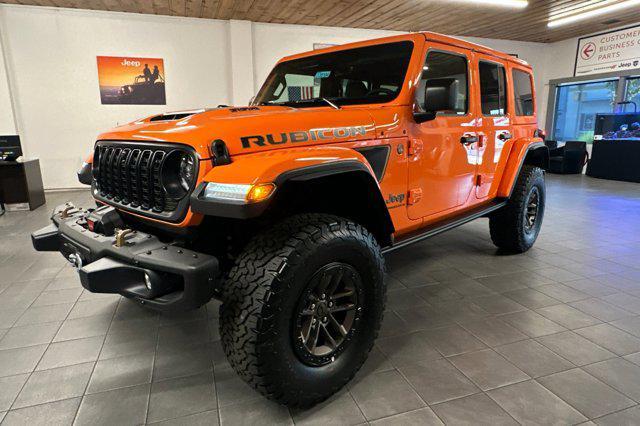 new 2025 Jeep Wrangler car, priced at $99,149