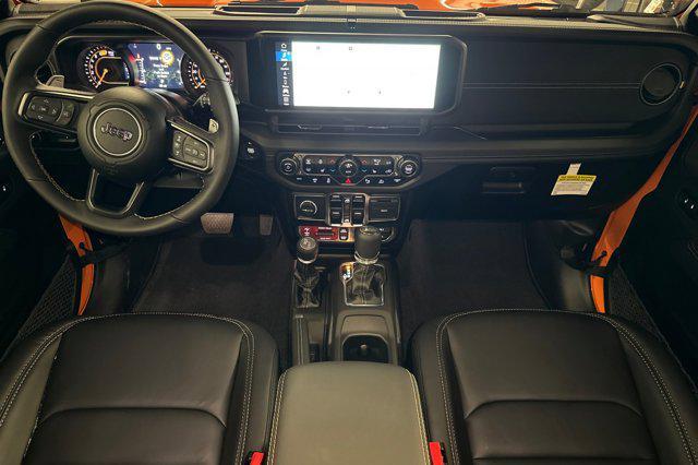 new 2025 Jeep Wrangler car, priced at $99,149
