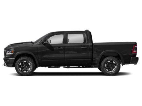 used 2022 Ram 1500 car, priced at $45,889