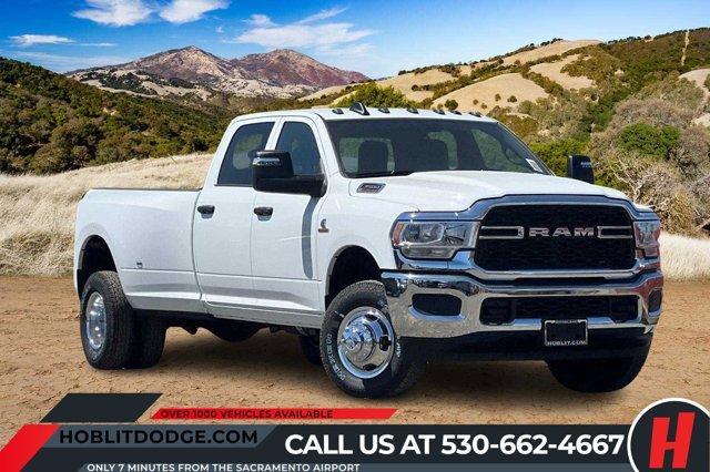 new 2024 Ram 3500 car, priced at $62,010