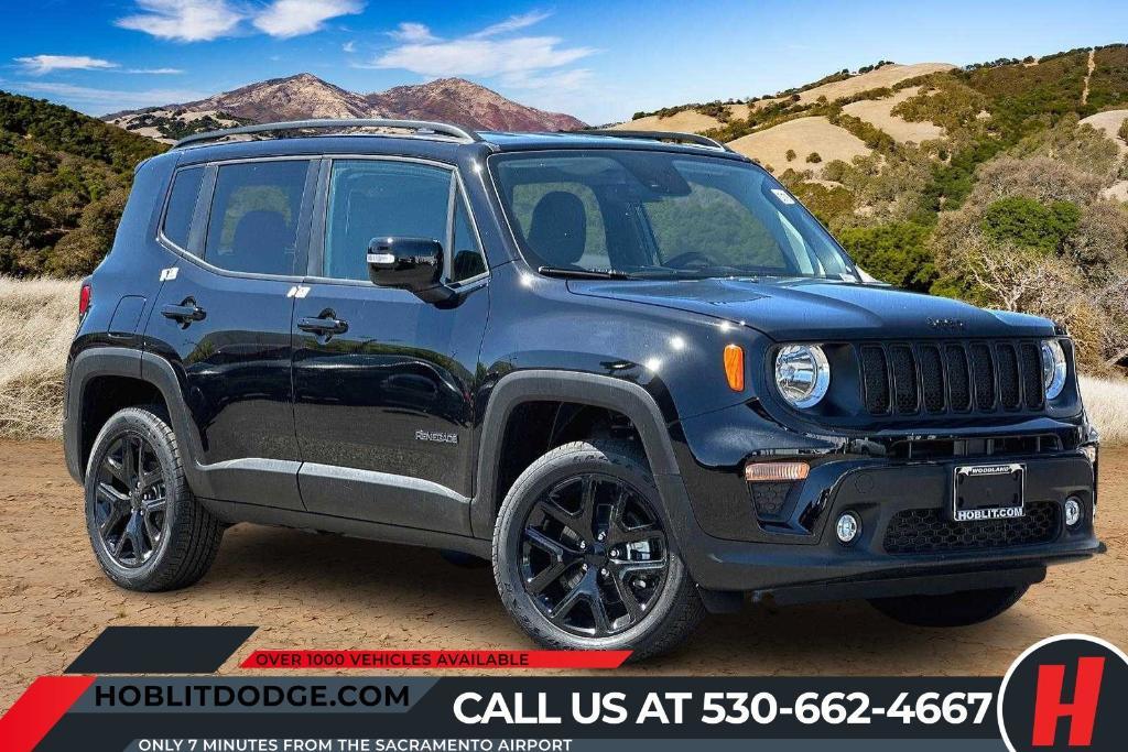 new 2023 Jeep Renegade car, priced at $24,964