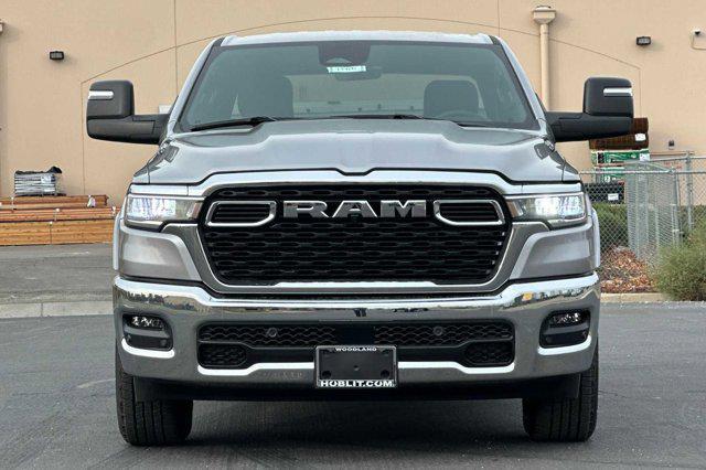 new 2025 Ram 1500 car, priced at $35,205