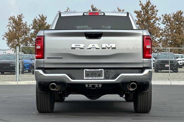 new 2025 Ram 1500 car, priced at $35,205