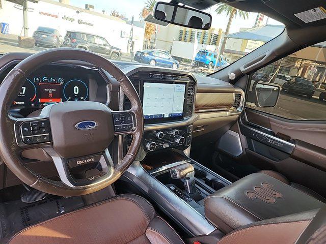 used 2021 Ford F-150 car, priced at $43,898