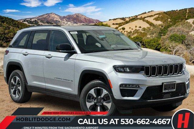 new 2024 Jeep Grand Cherokee 4xe car, priced at $61,175