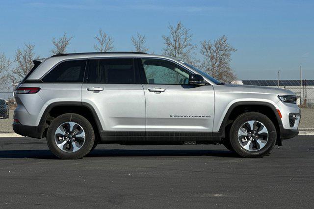 new 2024 Jeep Grand Cherokee 4xe car, priced at $51,675