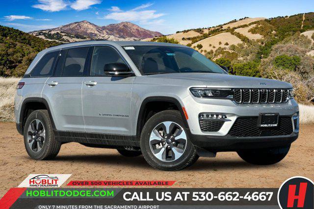 new 2024 Jeep Grand Cherokee 4xe car, priced at $51,675