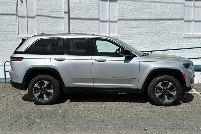 new 2024 Jeep Grand Cherokee 4xe car, priced at $49,175