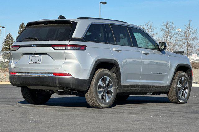 new 2024 Jeep Grand Cherokee 4xe car, priced at $51,675