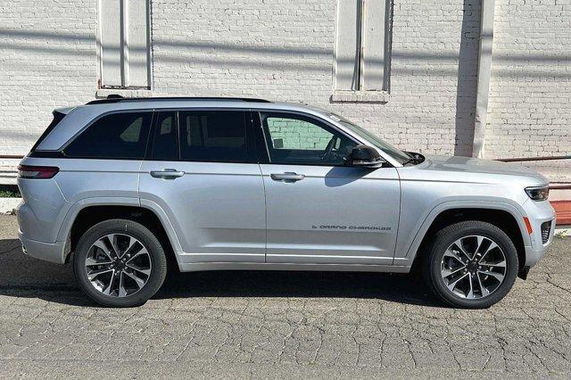 new 2023 Jeep Grand Cherokee 4xe car, priced at $60,245
