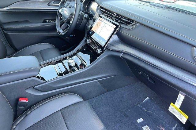 new 2023 Jeep Grand Cherokee 4xe car, priced at $60,245