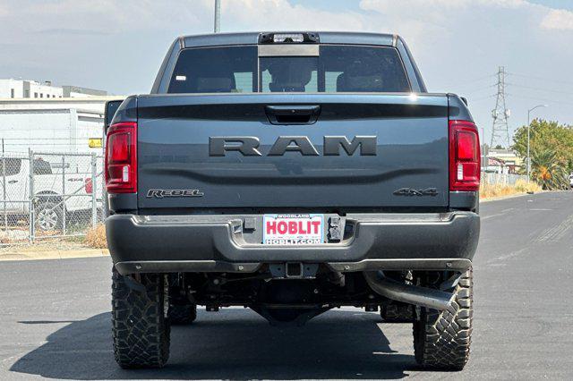 new 2026 Ram 2500 car, priced at $86,485