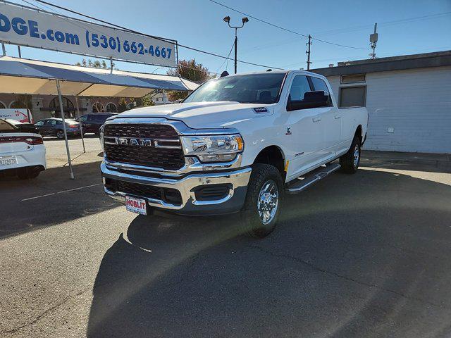 used 2022 Ram 3500 car, priced at $49,384