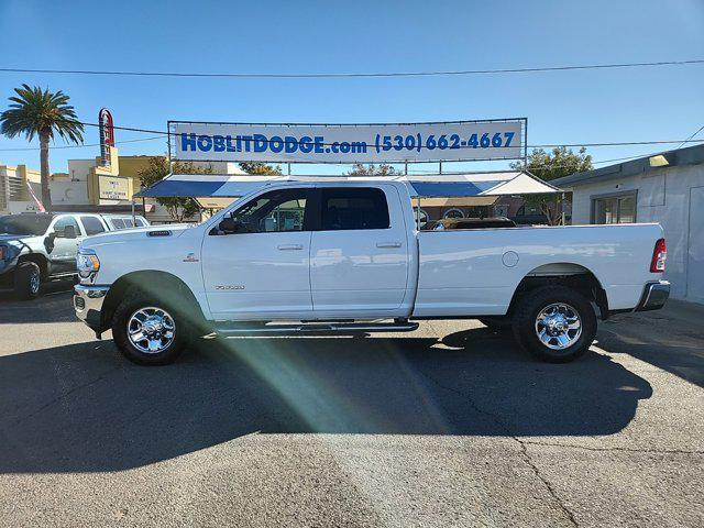 used 2022 Ram 3500 car, priced at $49,384