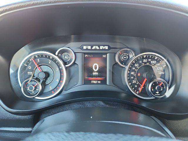 used 2022 Ram 3500 car, priced at $49,384