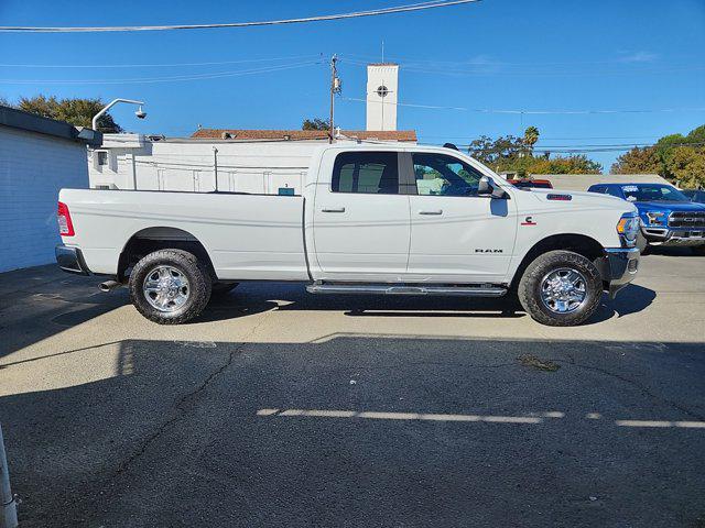 used 2022 Ram 3500 car, priced at $49,384