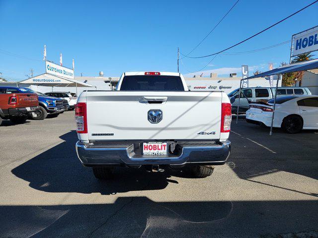 used 2022 Ram 3500 car, priced at $49,384