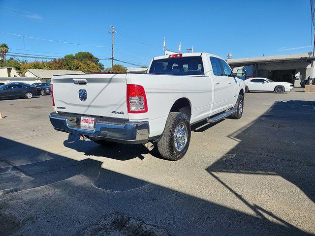 used 2022 Ram 3500 car, priced at $49,384