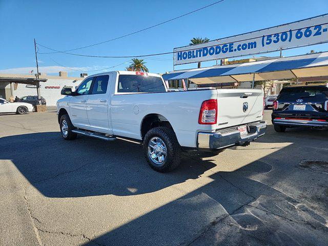 used 2022 Ram 3500 car, priced at $49,384