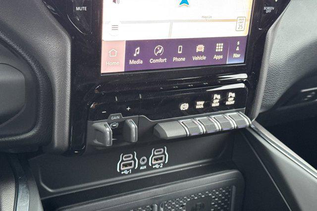 new 2026 Ram 3500 car, priced at $81,305