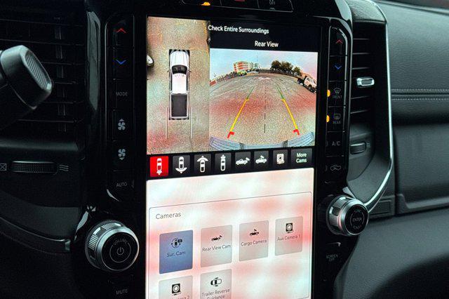 new 2026 Ram 3500 car, priced at $81,305