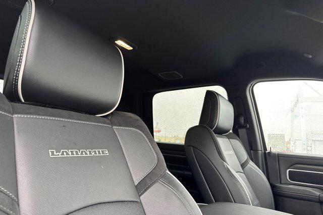 new 2026 Ram 3500 car, priced at $81,305