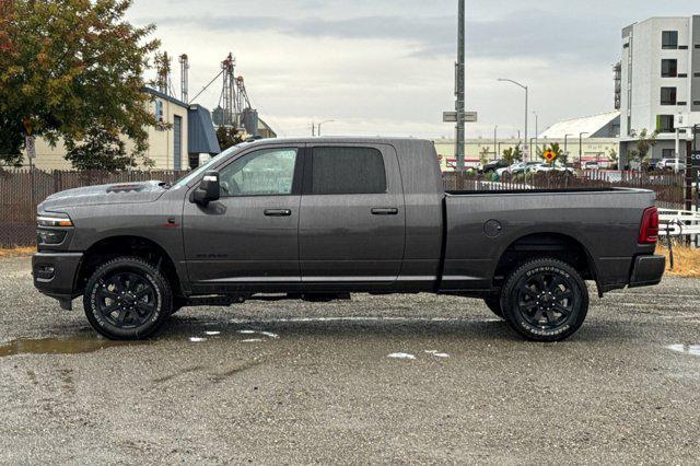 new 2026 Ram 3500 car, priced at $81,305