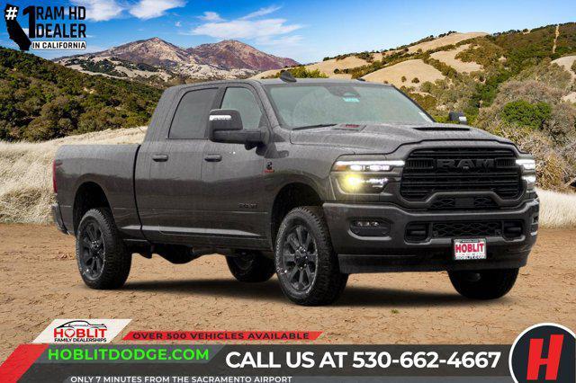 new 2026 Ram 3500 car, priced at $81,305