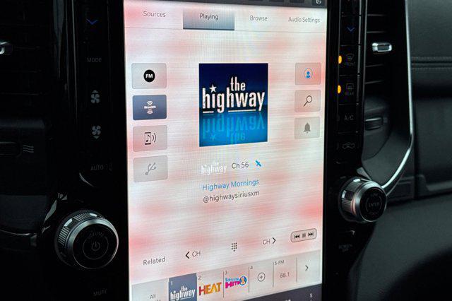 new 2026 Ram 3500 car, priced at $81,305