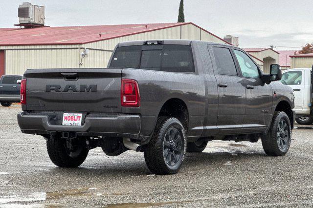 new 2026 Ram 3500 car, priced at $81,305