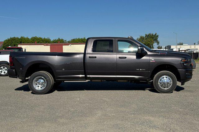 new 2025 Ram 3500 car, priced at $77,280