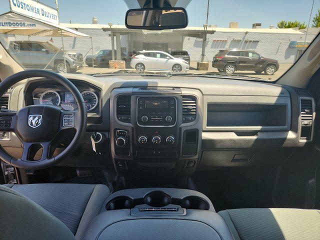 used 2019 Ram 1500 car, priced at $21,352