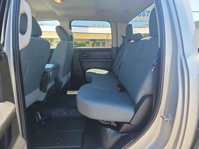 used 2019 Ram 1500 car, priced at $21,352