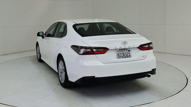 used 2022 Toyota Camry car, priced at $23,978