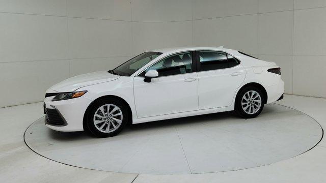 used 2022 Toyota Camry car, priced at $23,978