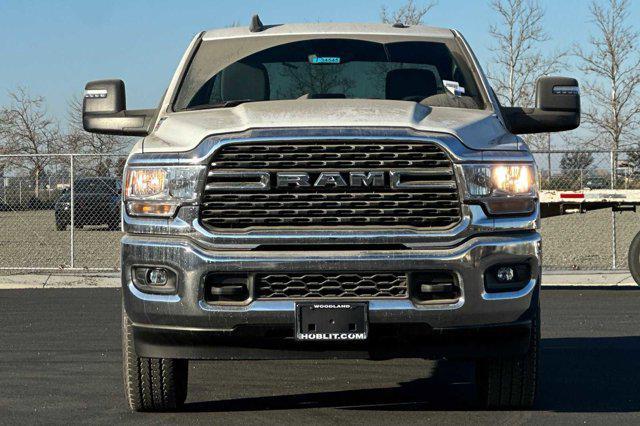 new 2024 Ram 3500 car, priced at $61,285