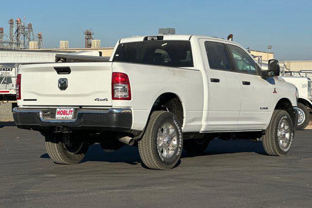 new 2024 Ram 3500 car, priced at $61,285