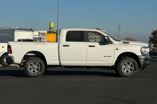 new 2024 Ram 3500 car, priced at $61,285