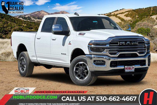 new 2025 Ram 2500 car, priced at $79,450