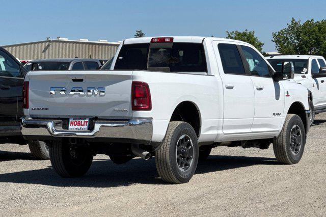 new 2025 Ram 2500 car, priced at $76,950