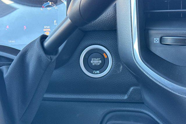 new 2025 Ram 2500 car, priced at $76,950
