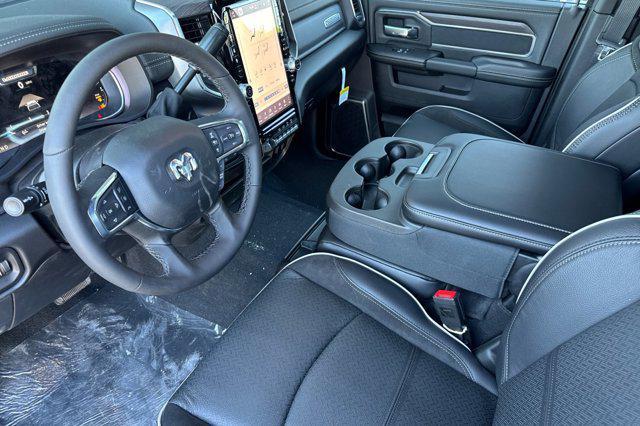 new 2025 Ram 2500 car, priced at $76,950