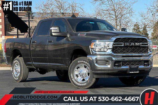 new 2024 Ram 2500 car, priced at $47,130