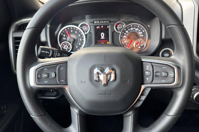 new 2025 Ram 1500 car, priced at $38,642