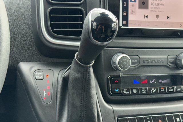 new 2026 Ram ProMaster 2500 car, priced at $54,445