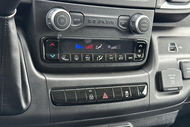 new 2026 Ram ProMaster 2500 car, priced at $54,445